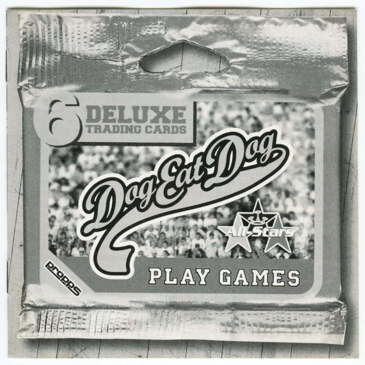 画像5: 【日本盤】Dog Eat Dog / Play Games [JPN Orig.LP][CD | Roadrunner Japan]【ユーズド】 (5)
