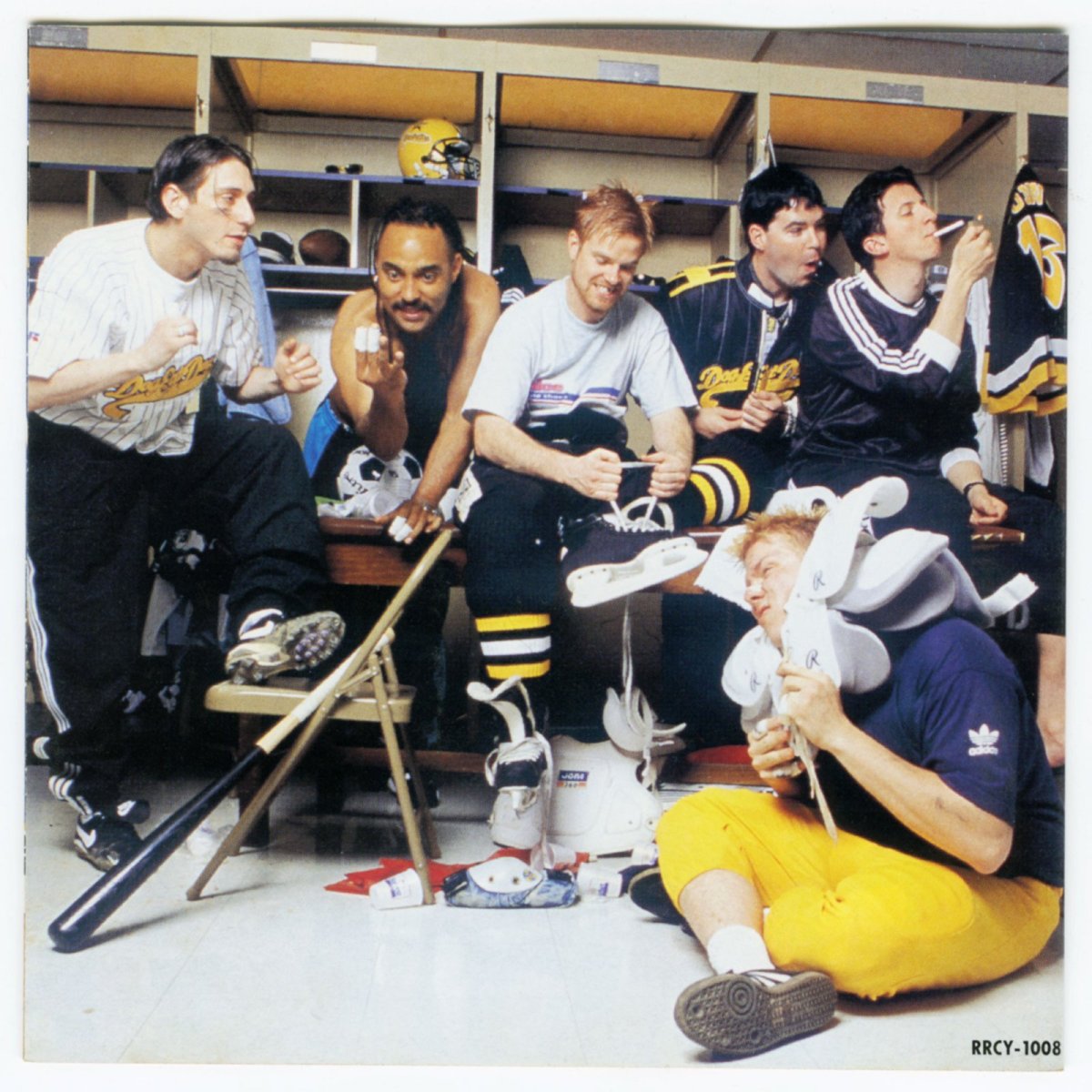 画像3: 【日本盤】Dog Eat Dog / Play Games [JPN Orig.LP][CD | Roadrunner Japan]【ユーズド】 (3)