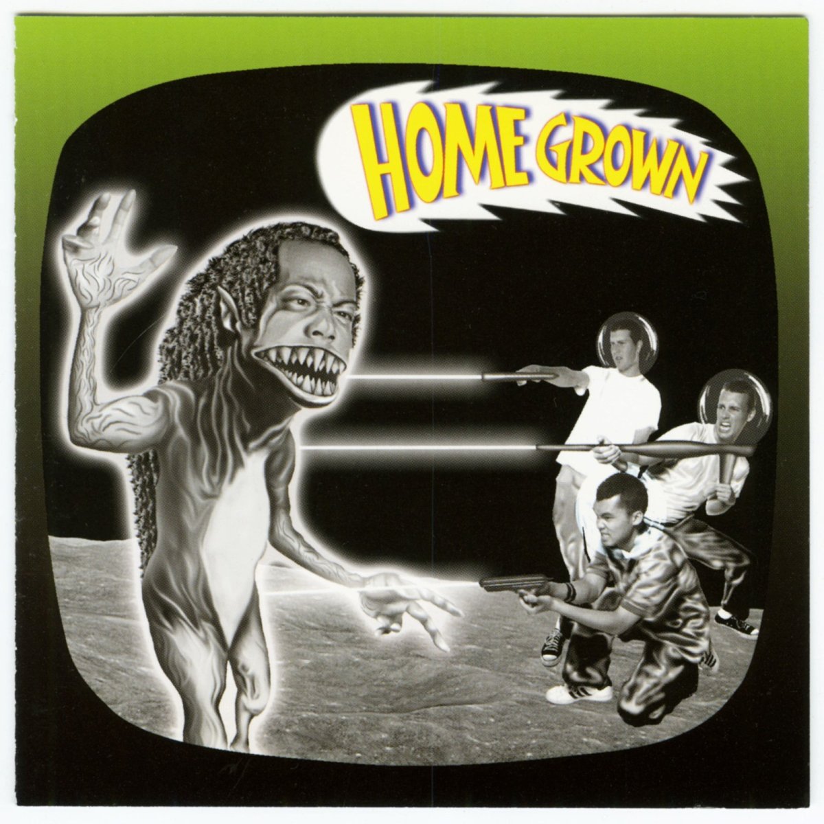 画像1: Home Grown / EP Phone Home [US Org.EP] [CD | Outpost Recordings]【ユーズド】 (1)