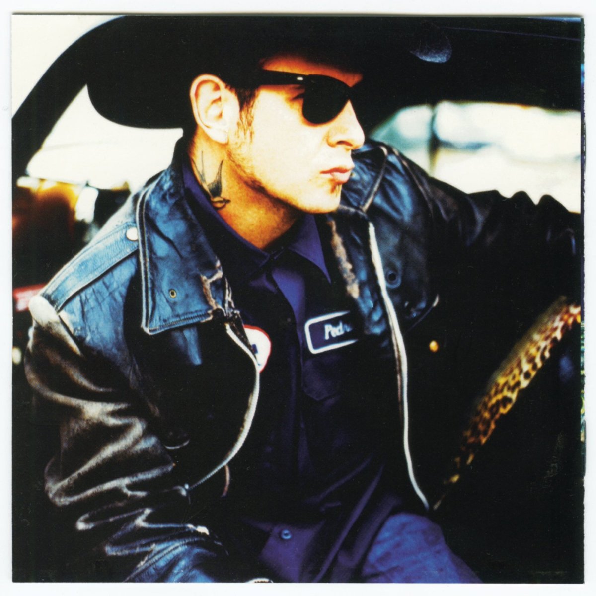 画像2: Mike Ness / Cheating At Solitaire [US Orig.LP] [CD | Time Bomb]【新品】 (2)