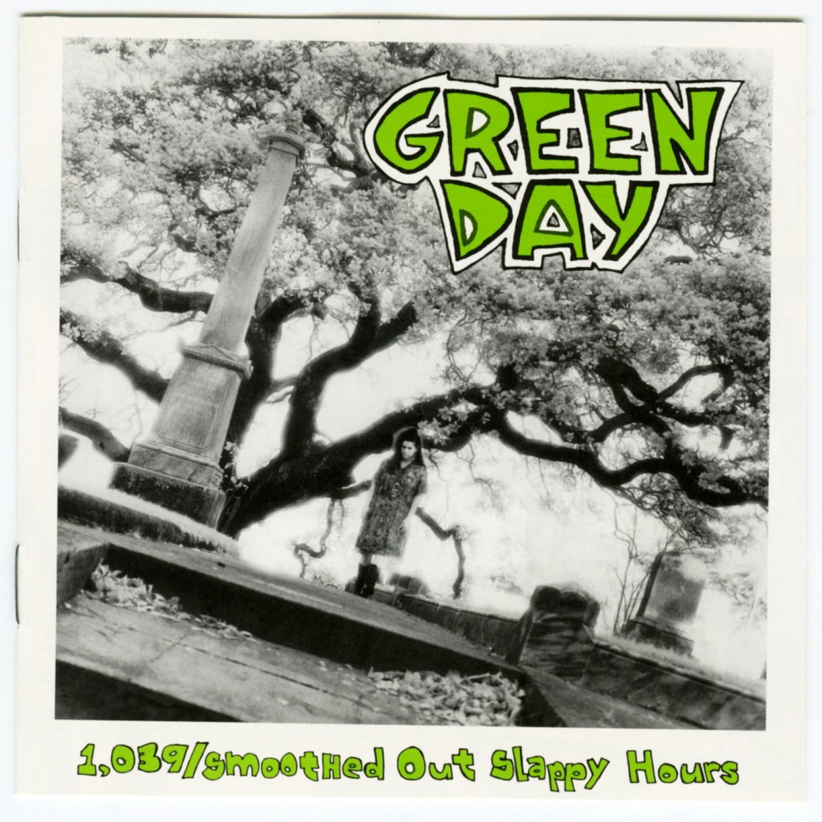 画像3: Green Day / 1039 Smoothed Out Slappy Hours [US ReissueLP | Enhanced | Remastered | Digipak] [CD | Lookout!]【ユーズド】 (3)