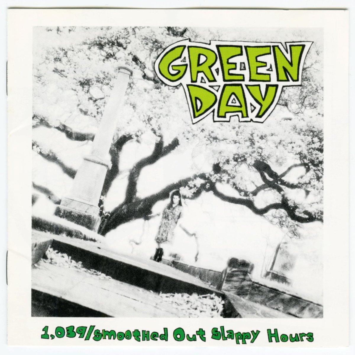 画像1: 【日本盤】Green Day / 1039 Smoothed Out Slappy Hours [Japan Org.LP] [CD | Toy's Factory]【ユーズド】 (1)