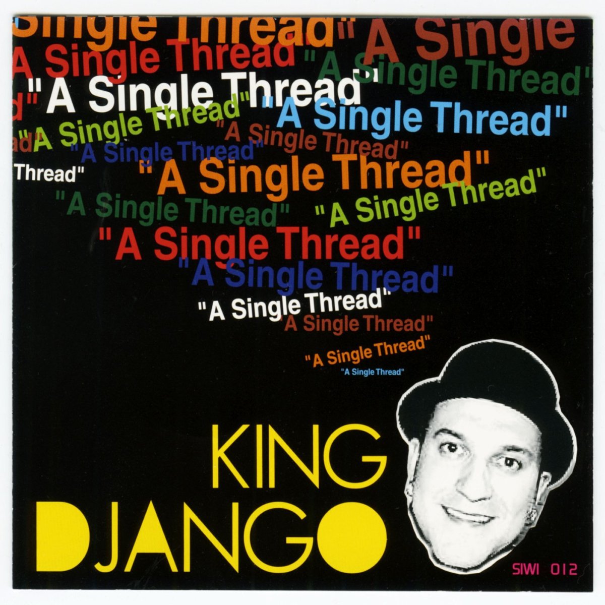 画像2: 【日本盤】King Django / A Single Thread [JPN Orig.LP][CD | Ska In The World]【ユーズド】 (2)
