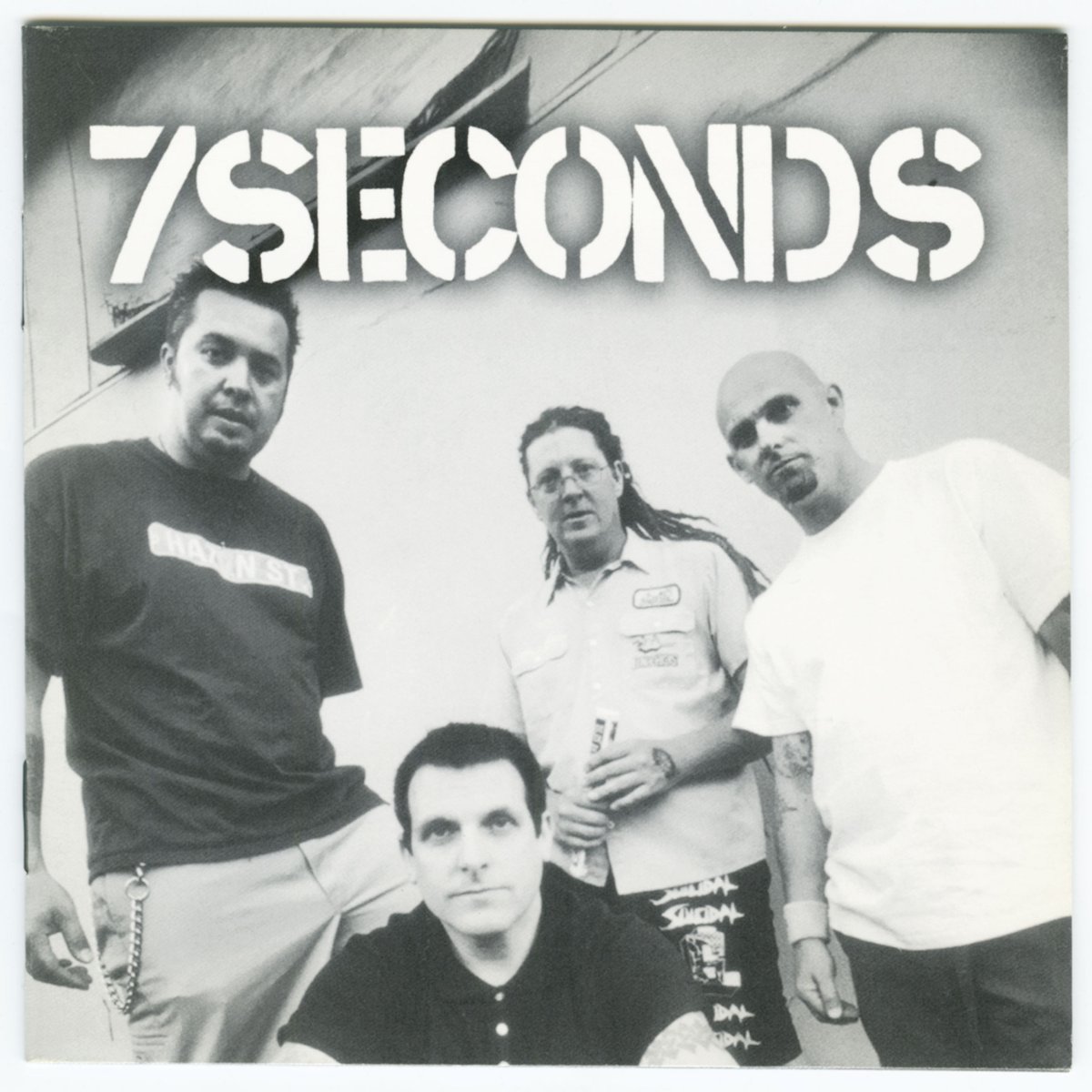画像4: 【日本盤】7 Seconds / Take It Back, Take It On, Take It Over [JPN Org.LP] [CD | Bullion]【ユーズド】 (4)