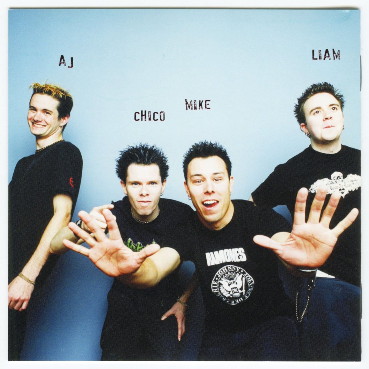 画像3: 【日本盤】Not By Choice / Maybe One Day [JPN ORG.LP] [CD | Bullion]【ユーズド】 (3)