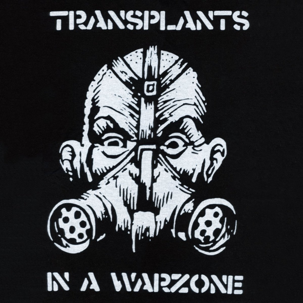 画像3: Transplants / In A Warzone ブラック T/S (3)