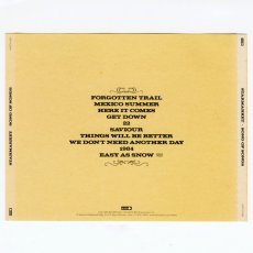 画像4: 【日本盤】Starmarket / Song Of Songs [JPN Orig.LP+Inner] [CD | Howling Bull]【ユーズド】 (4)