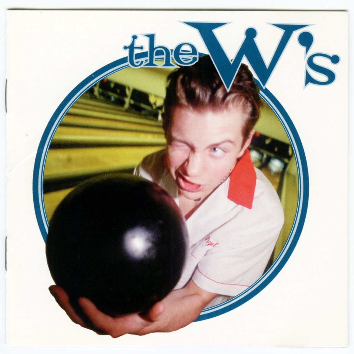 画像1: The W's / Fourth From The Last [US Orig.LP][CD | SaraBellum]【ユーズド】 (1)