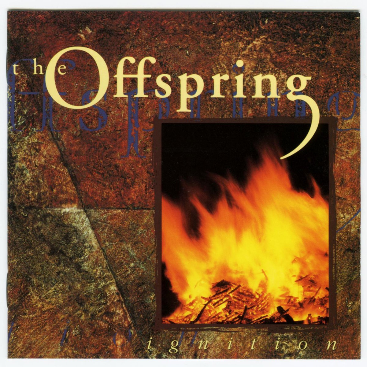 画像2: 【日本盤】The Offspring / Ignition [JPN ORG.LP] [CD | Epic/Sony]【ユーズド】 (2)