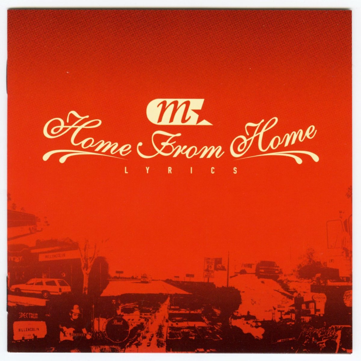 画像4: 【日本盤】Millencolin / Home From Home [JPN Org.LP | Enhanced] [CD | Victor]【ユーズド】 (4)