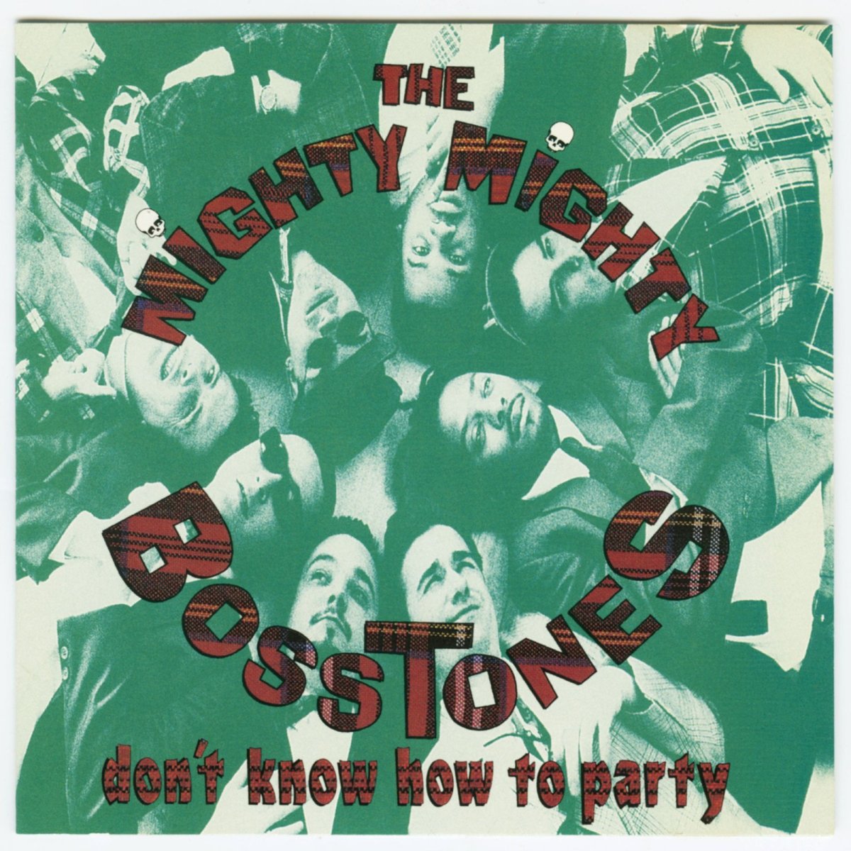 画像1: The Mighty Mighty Bosstones ‎/ Don't Know How To Party [US Orig.LP][CD | Mercury]【ユーズド】 (1)