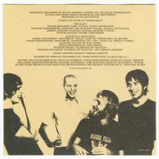 画像2: 【日本盤】Starmarket / Song Of Songs [JPN Orig.LP+Inner] [CD | Howling Bull]【ユーズド】 (2)