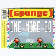 画像1: [spunge] / One More Go [UK Orig.EP] [CD | Dent'all]【ユーズド】 (1)