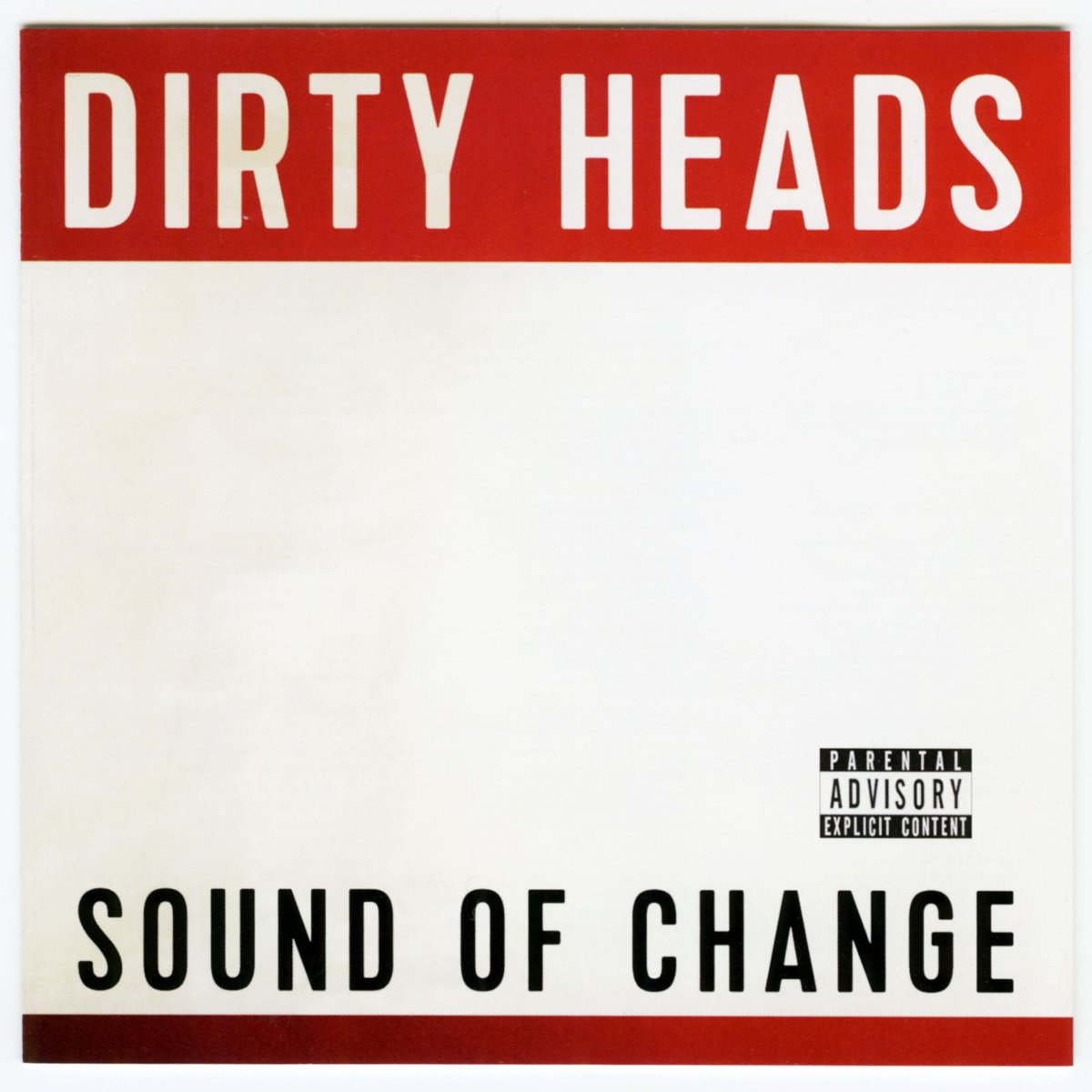 画像1: Dirty Heads / Sound Of Change [EU Orig.LP][CD | Five Seven Music]【ユーズド】 (1)