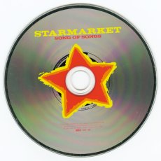 画像5: 【日本盤】Starmarket / Song Of Songs [JPN Orig.LP+Inner] [CD | Howling Bull]【ユーズド】 (5)