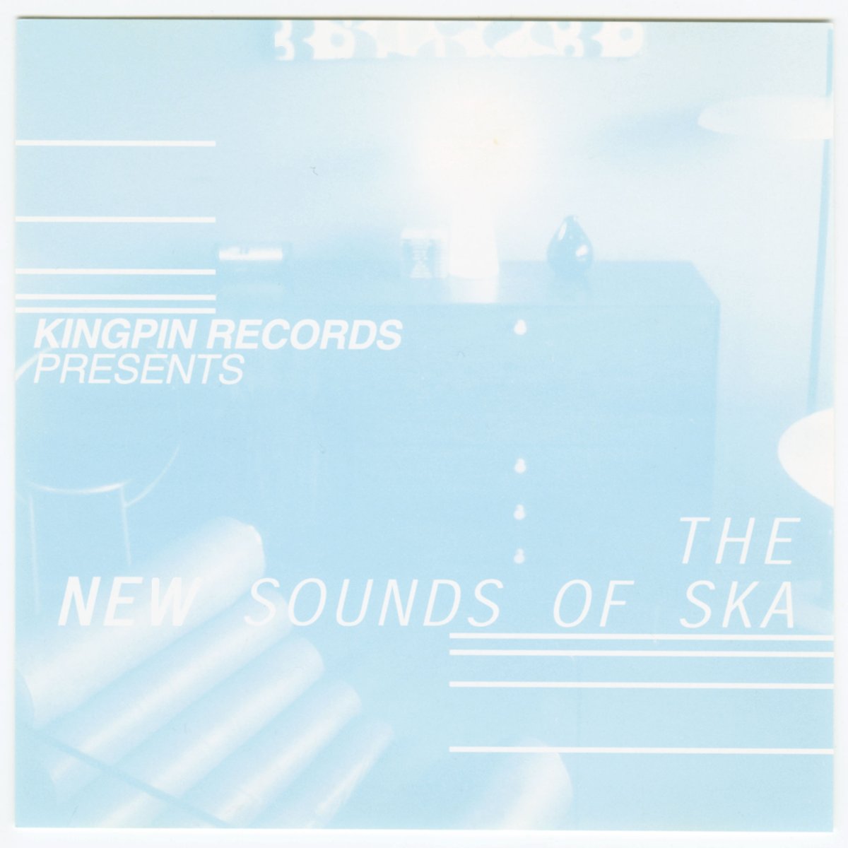 画像1: V.A. / Kingpin Records Presents...The New Sounds Of SkaI [US Orig.LP][CD | Kingpin]【ユーズド】 (1)
