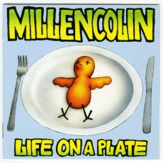 画像1: 【日本盤】Millencolin / Life On A Plate [JPN Org.LP] [CD | Victor]【ユーズド】 (1)