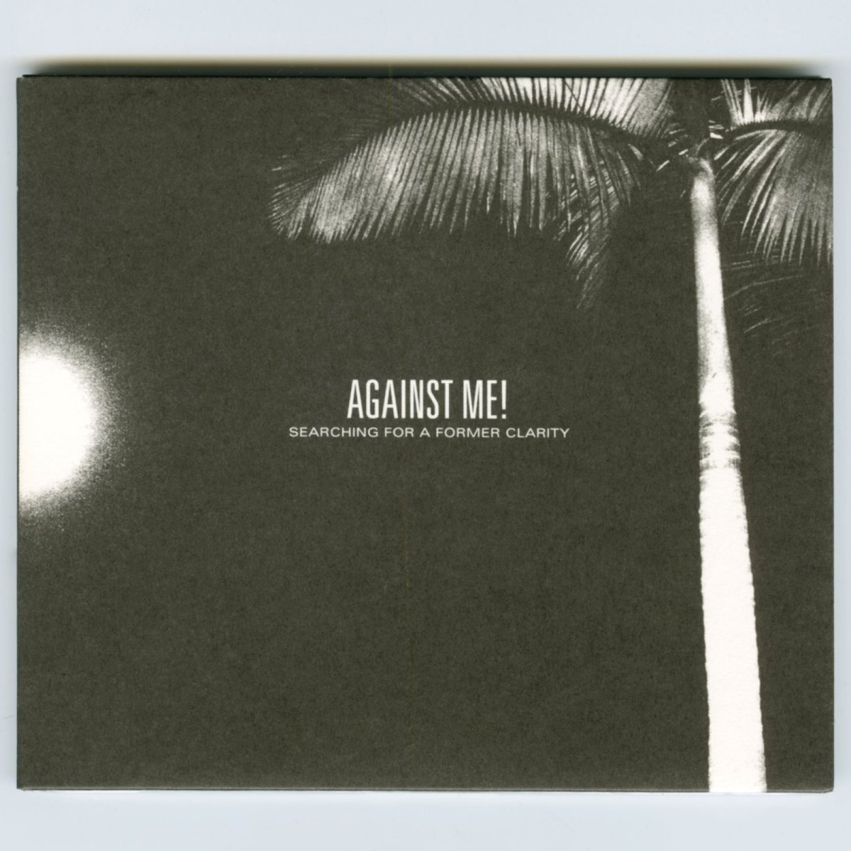 画像1: Against Me! / Searching For A Former Clarity [US Orig.LP][CD | Fat Wreck]【ユーズド】 (1)
