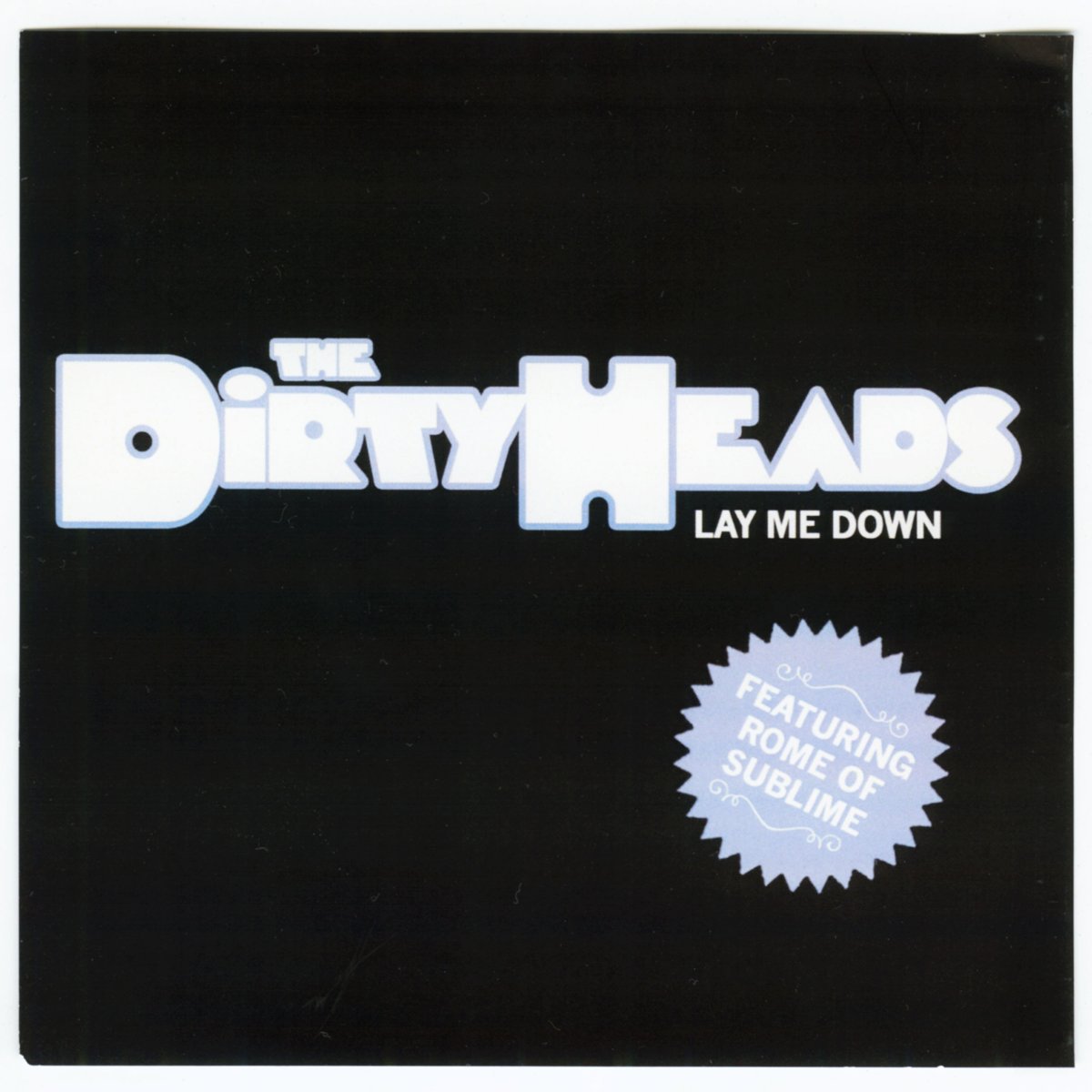 画像1: Dirty Heads / Lay Me Down (feat. Rome Of Sublime) [US Orig.EP] [Promo CD | Executive Music]【ユーズド】 (1)