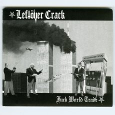 画像1: Leftöver Crack / Fuck World Trade [US Reissue LP | Digipak] [CD | Fat Wreck]【ユーズド】 (1)