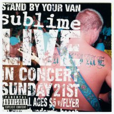 画像1: 【日本盤】Sublime / Stand by Your Van [JPN Orig.LP][CD | MCA]【ユーズド】 (1)