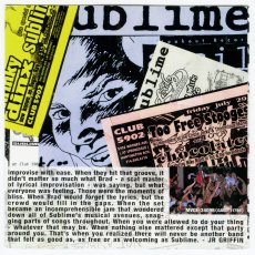 画像2: 【日本盤】Sublime / Stand by Your Van [JPN Orig.LP][CD | MCA]【ユーズド】 (2)