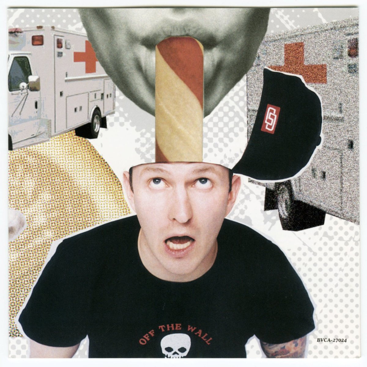 画像3: 【日本盤】Gob / Foot In Mouth Disease [JPN Orig.LP][CD | BMG]【ユーズド】 (3)