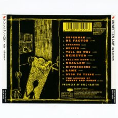 画像3: 【日本盤】Unwritten Law / Oz Factor [JPN Orig.LP][CD | Epic]【ユーズド】 (3)