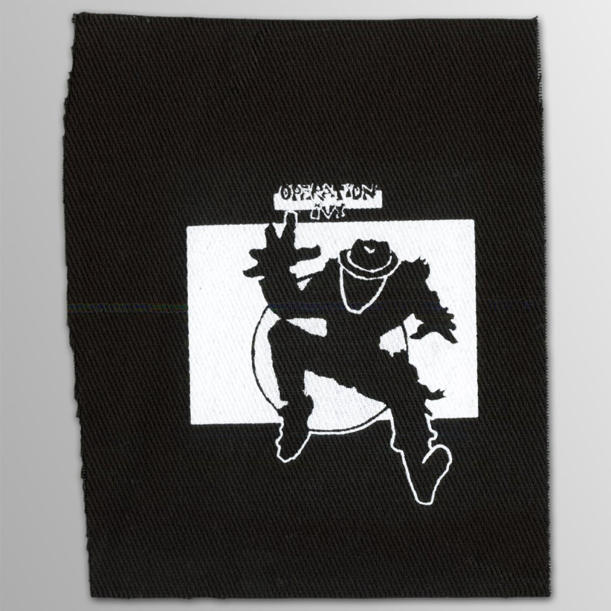 画像1: Operation Ivy / Ska Man パッチ (1)