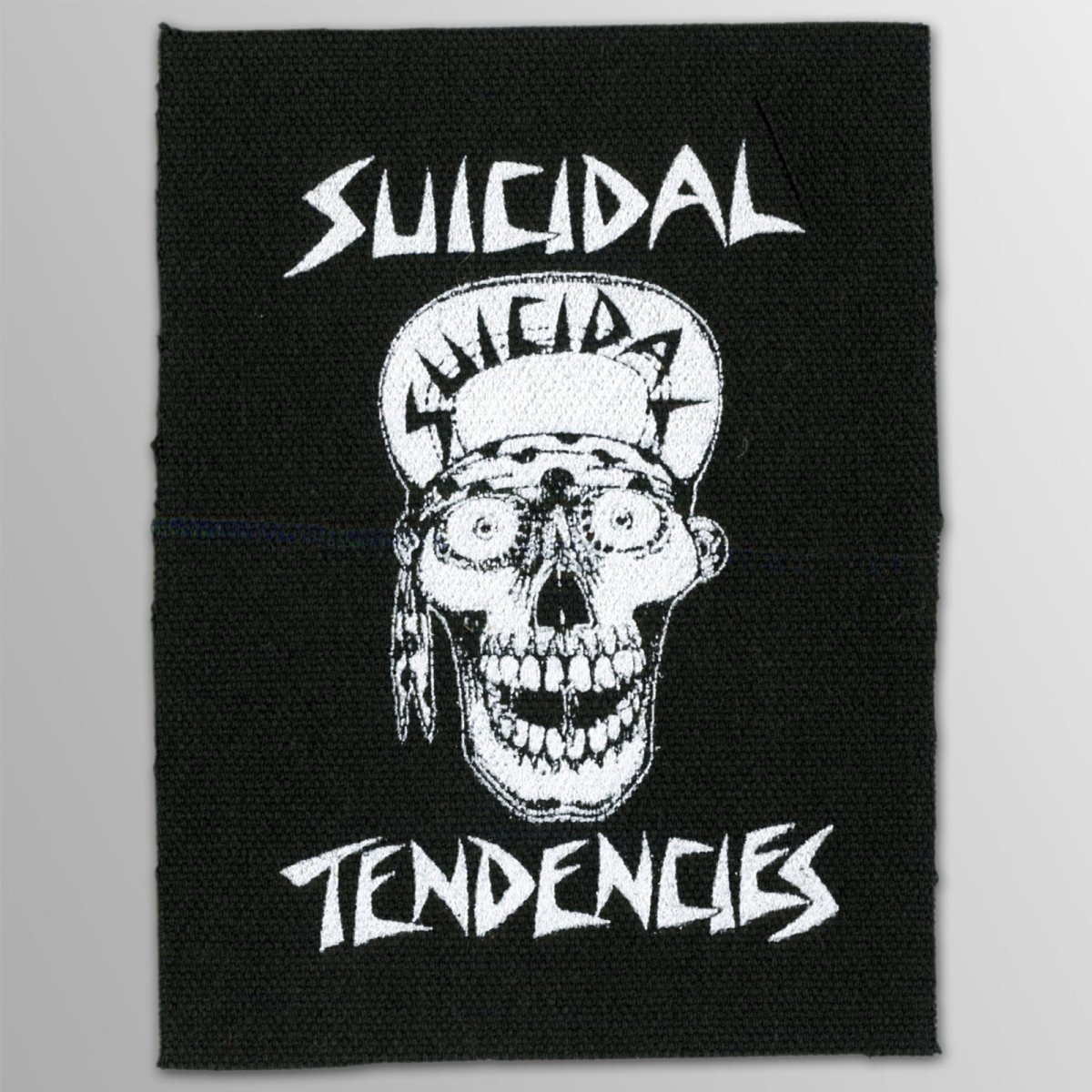 画像1: Suicidal Tendencies / Skele パッチ (1)