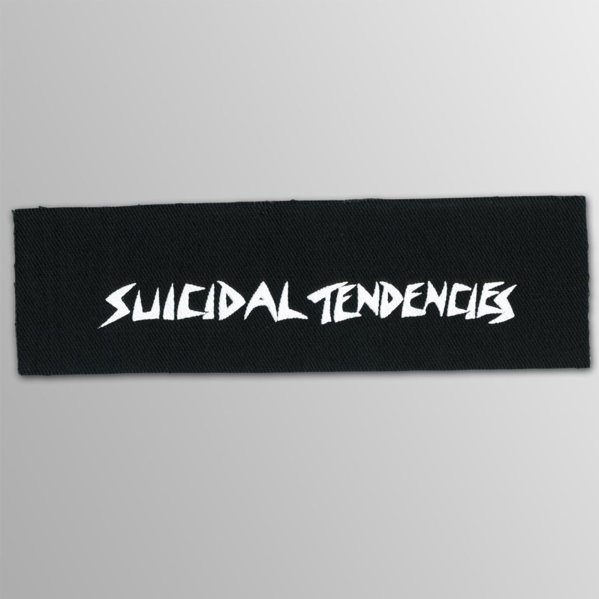 画像1: Suicidal Tendencies / Logo パッチ (1)