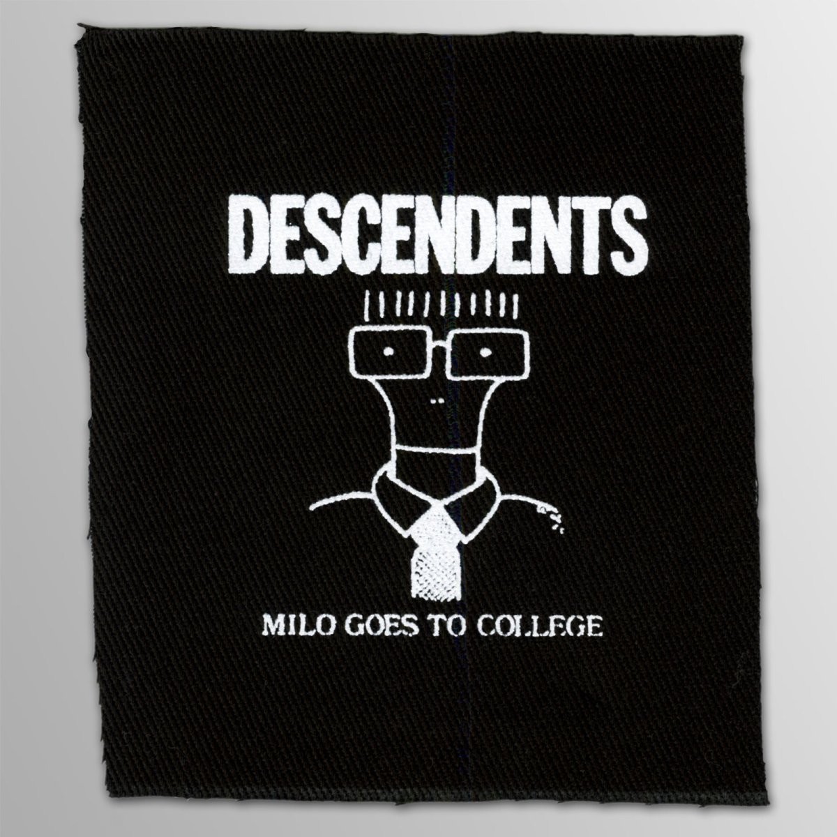 画像1: Descendents / Milo Cloth パッチ (1)