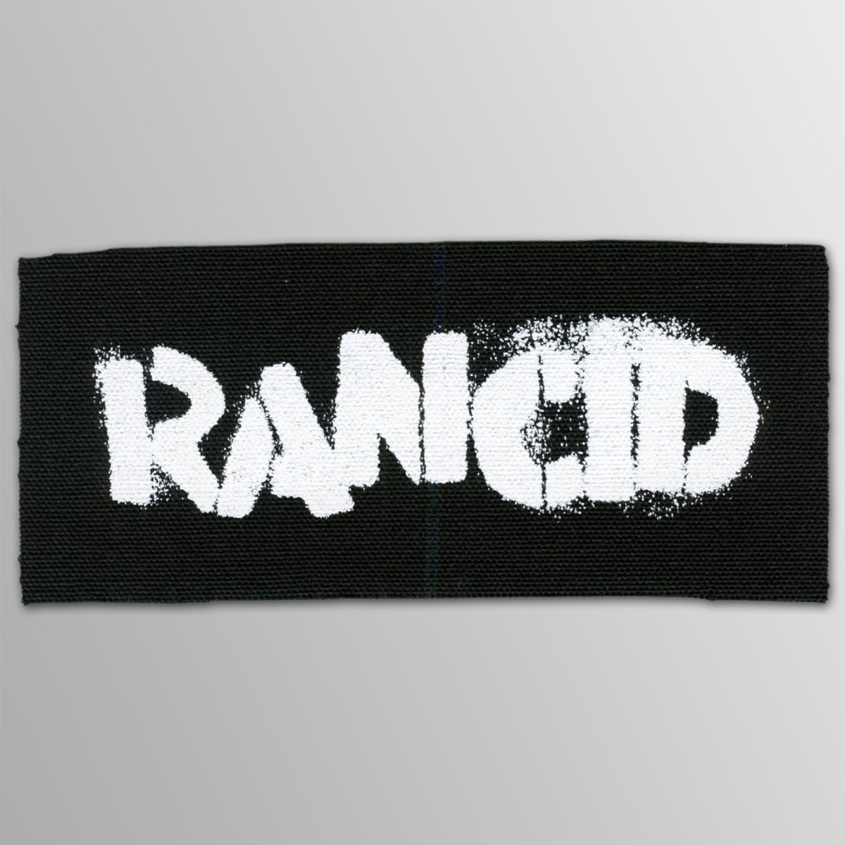 画像1: Rancid / Logo パッチ (1)