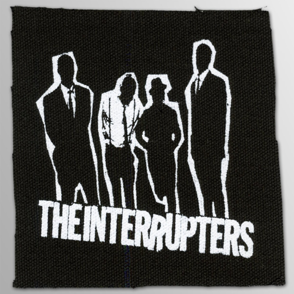 画像1: The Interrupters / 4man Cloth パッチ (1)