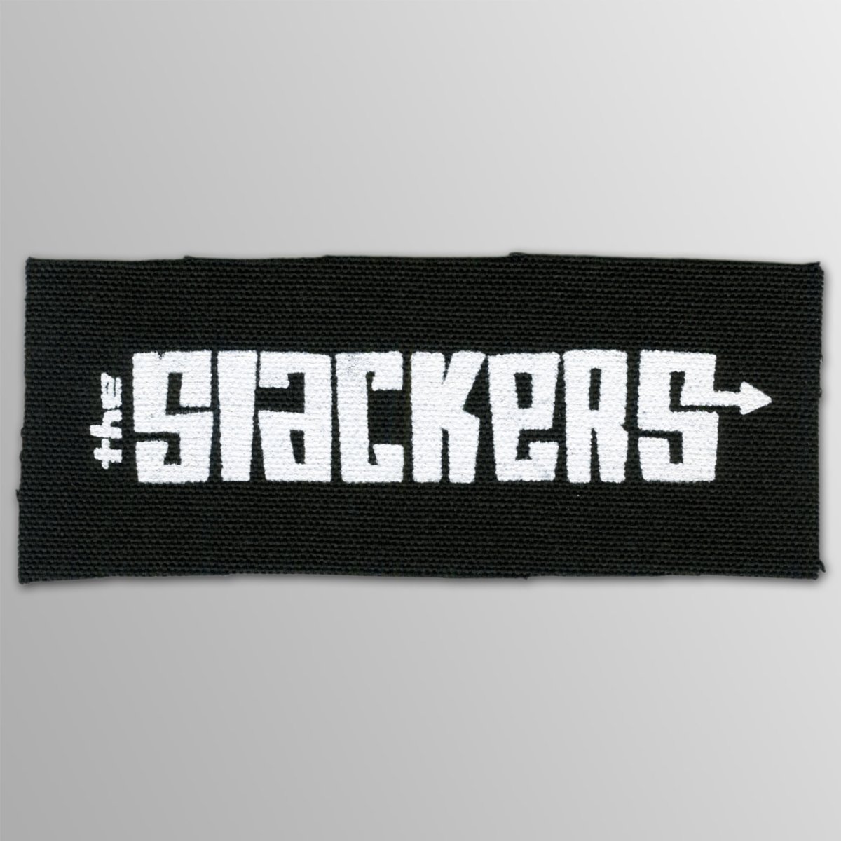 画像1: The Slackers / Logo パッチ (1)