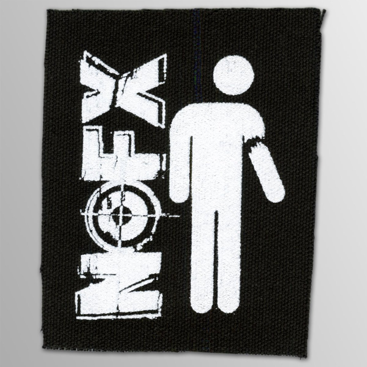 画像1: NOFX / Wolves Cloth パッチ (1)