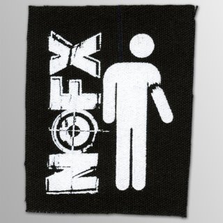 NOFX パンクバンドステッカーセット NOFX パンクバンドステッカーセット