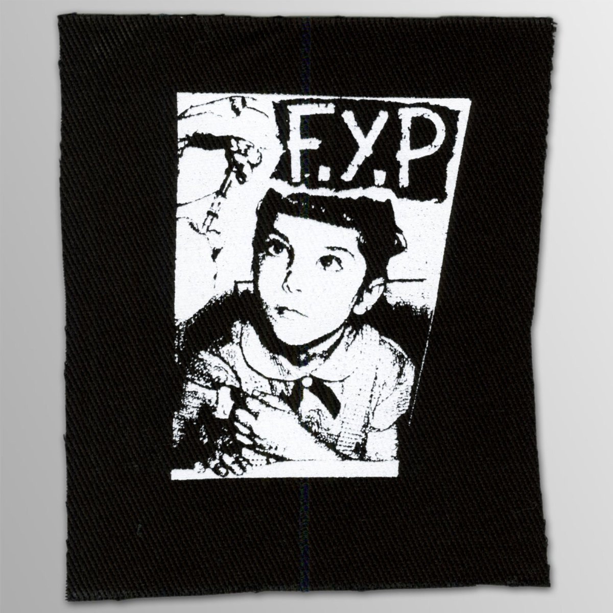 画像1: F.Y.P / Cooties Cloth パッチ (1)