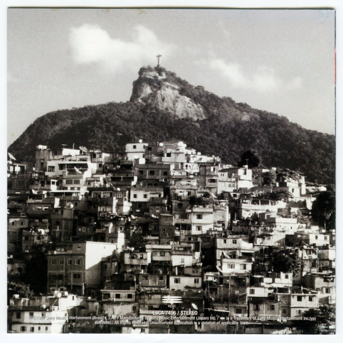 画像3: 【日本盤】Planet Hemp / Os Cães Ladram Mas A Caravana Não Pára [JPN Orig.LP][CD | Sony Music]【ユーズド】 (3)