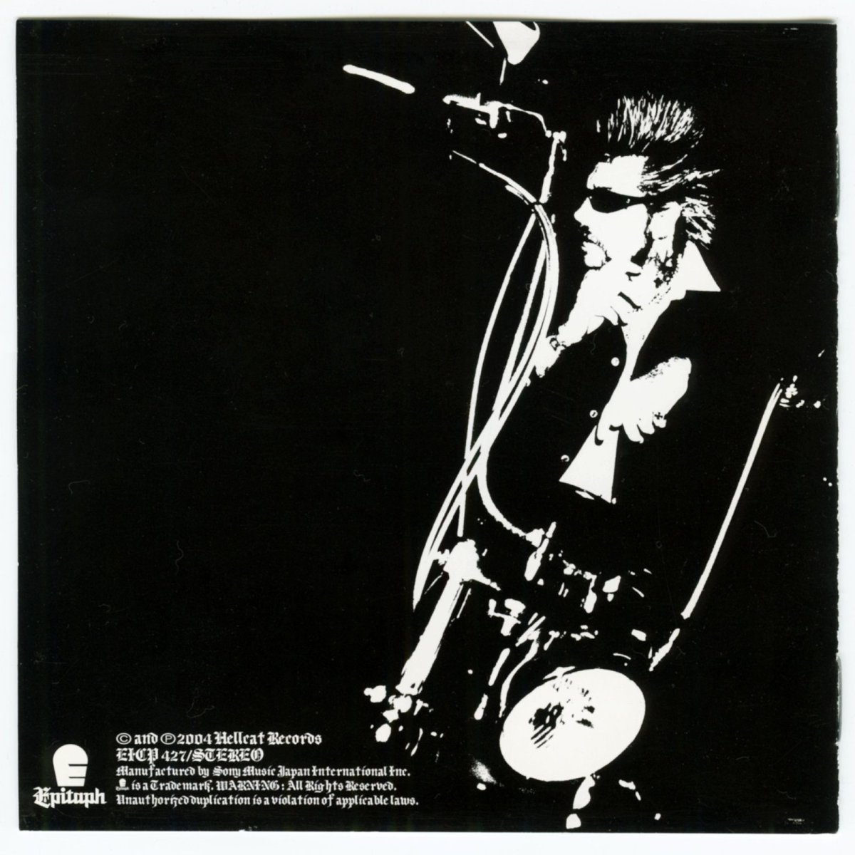 画像3: 【日本盤】V.A. / Give 'Em The Boot IV [JPN Orig.LP][CD | Epic/Sony]【ユーズド】 (3)