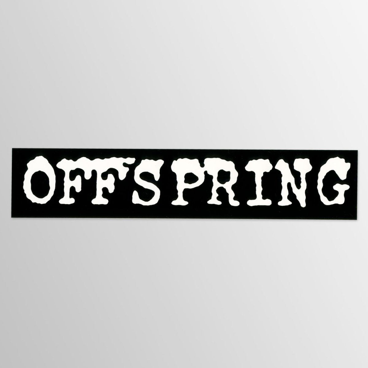 画像1: The Offspring / Logo ステッカー (1)