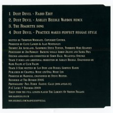画像2: Madness / Dust Devil [UK Org.EP][CD | Lucky Seven]【ユーズド】 (2)