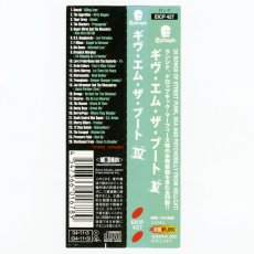 画像6: 【日本盤】V.A. / Give 'Em The Boot IV [JPN Orig.LP][CD | Epic/Sony]【ユーズド】 (6)