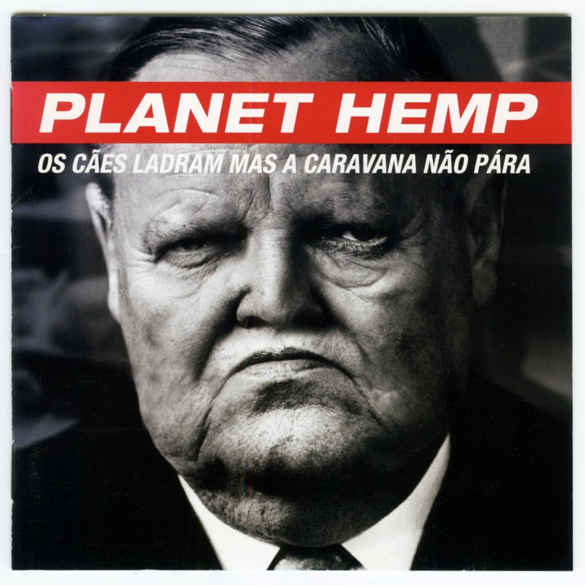 画像2: 【日本盤】Planet Hemp / Os Cães Ladram Mas A Caravana Não Pára [JPN Orig.LP][CD | Sony Music]【ユーズド】 (2)