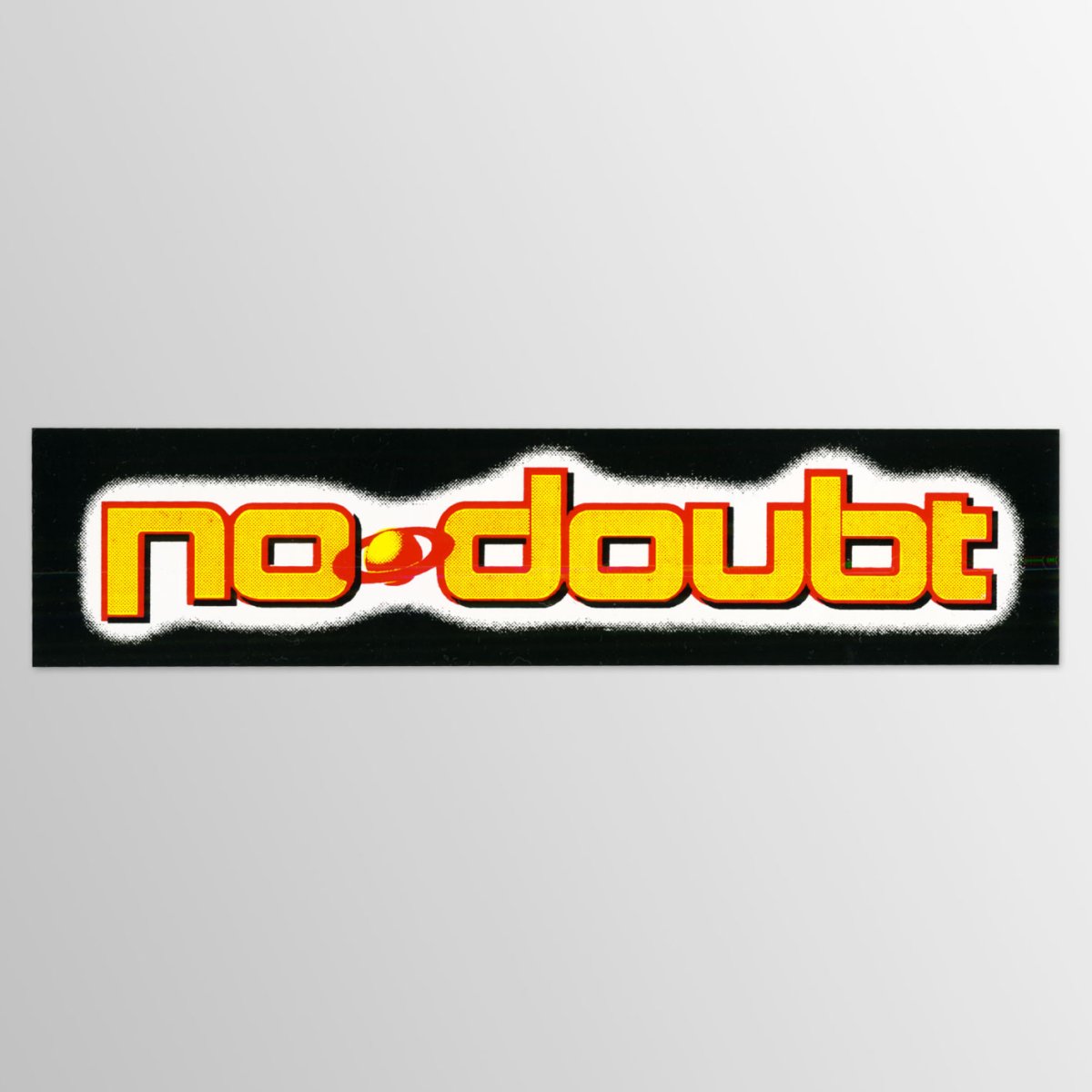 画像1: No Doubt / Logo ステッカー (1)