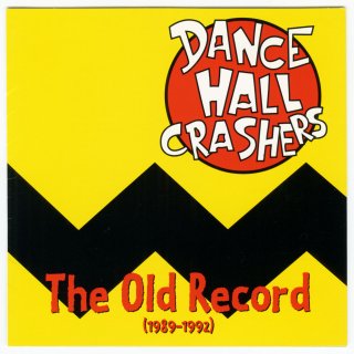 Dance Hall Crashers 超希少 LP レコード 美品 初発盤 Dance Hall Crashers 超希少 LP レコード 美品 初発盤