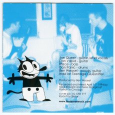画像3: 【日本盤】The Queers / Beat Off [JPN Reissue LP][CD | Dude]【ユーズド】 (3)