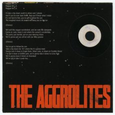 画像3: 【日本盤】The Aggrolites / Reggae Hit L.A. [JPN Orig.LP][CD | Sony Music]【ユーズド】 (3)
