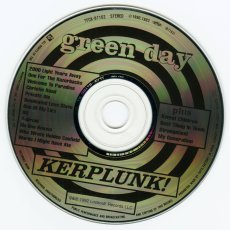 画像7: 【日本盤】Green Day / Kerplunk! [JPN Org,LP] [CD | Toy's Factory]【ユーズド】 (7)