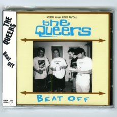 画像1: 【日本盤】The Queers / Beat Off [JPN Reissue LP][CD | Dude]【ユーズド】 (1)